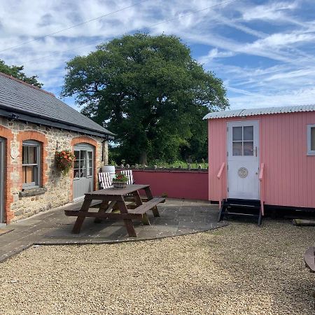 Swallow Cottage At Duffryn Mawr Cottages Генсол Екстер'єр фото