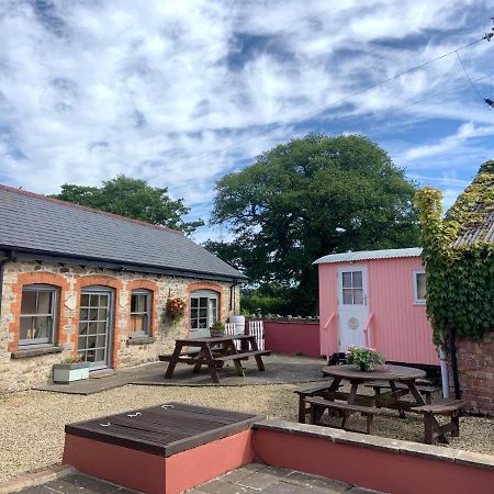 Swallow Cottage At Duffryn Mawr Cottages Генсол Екстер'єр фото