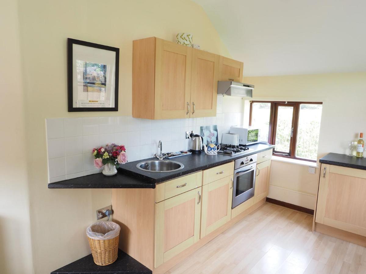 Swallow Cottage At Duffryn Mawr Cottages Генсол Екстер'єр фото