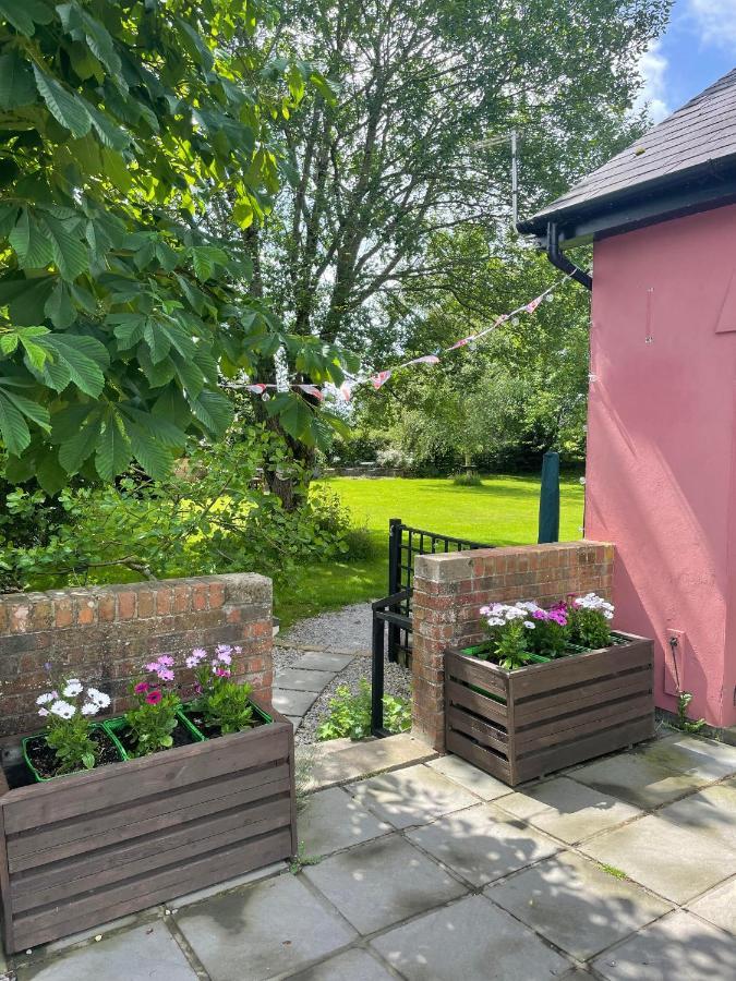 Swallow Cottage At Duffryn Mawr Cottages Генсол Екстер'єр фото