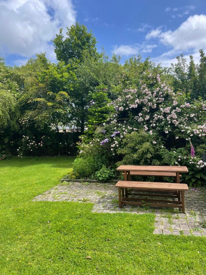 Swallow Cottage At Duffryn Mawr Cottages Генсол Екстер'єр фото