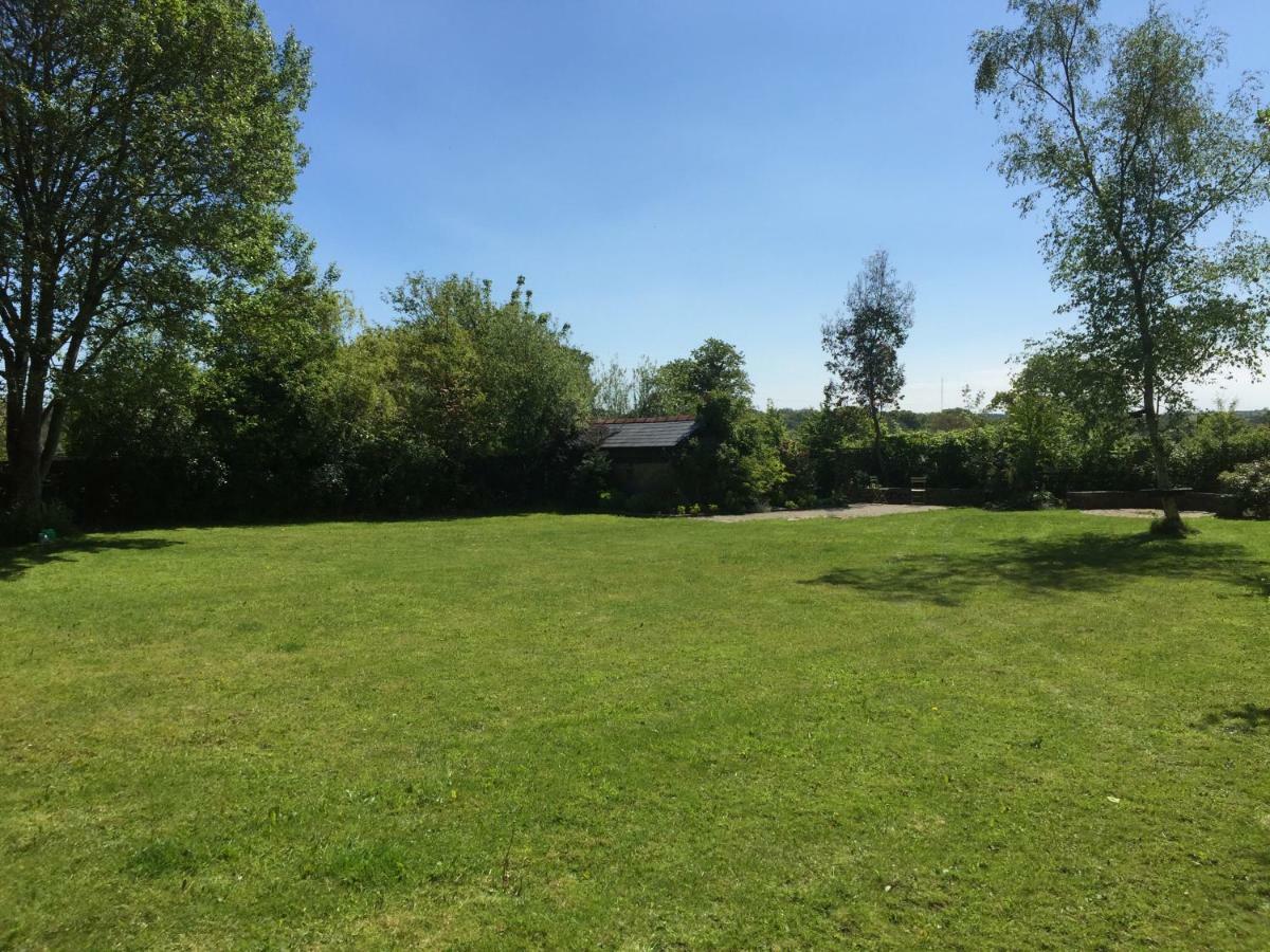 Swallow Cottage At Duffryn Mawr Cottages Генсол Екстер'єр фото