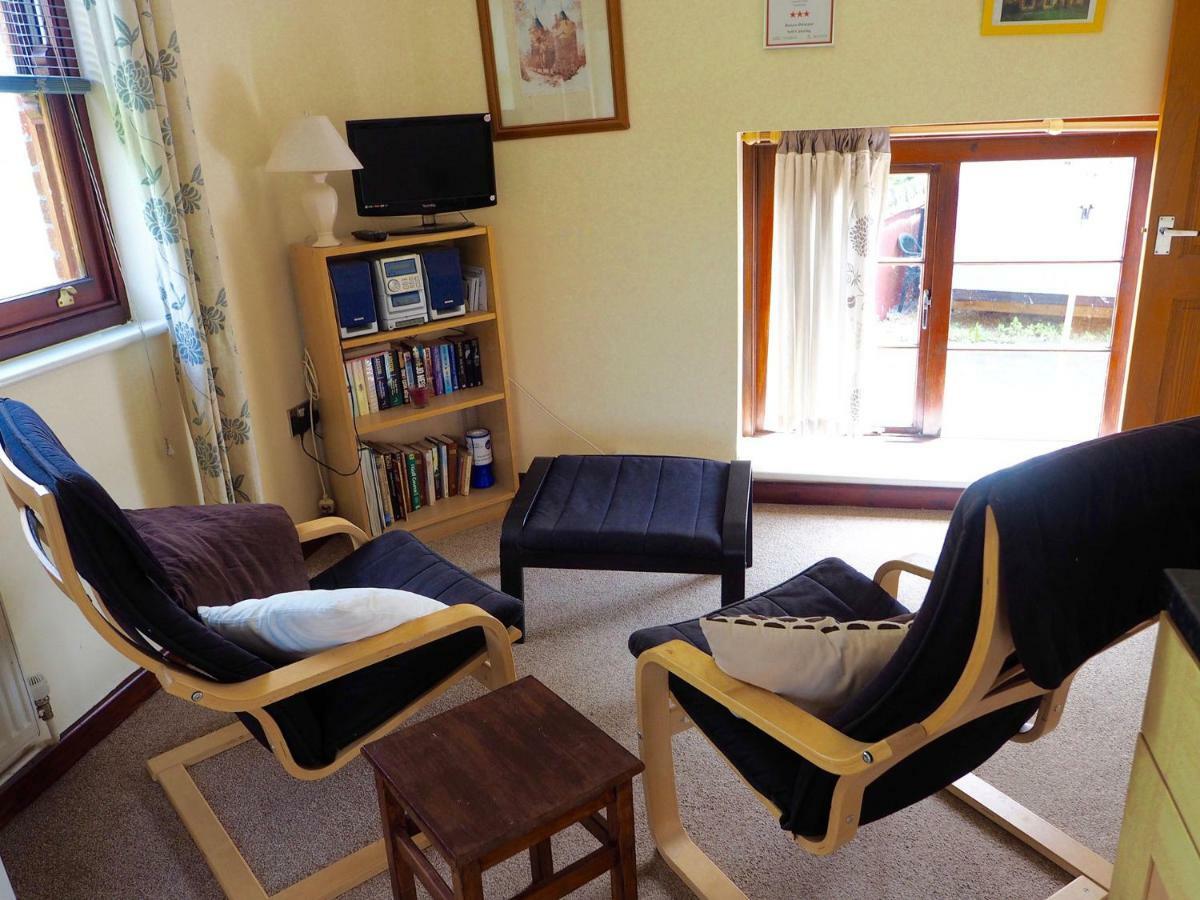 Swallow Cottage At Duffryn Mawr Cottages Генсол Екстер'єр фото
